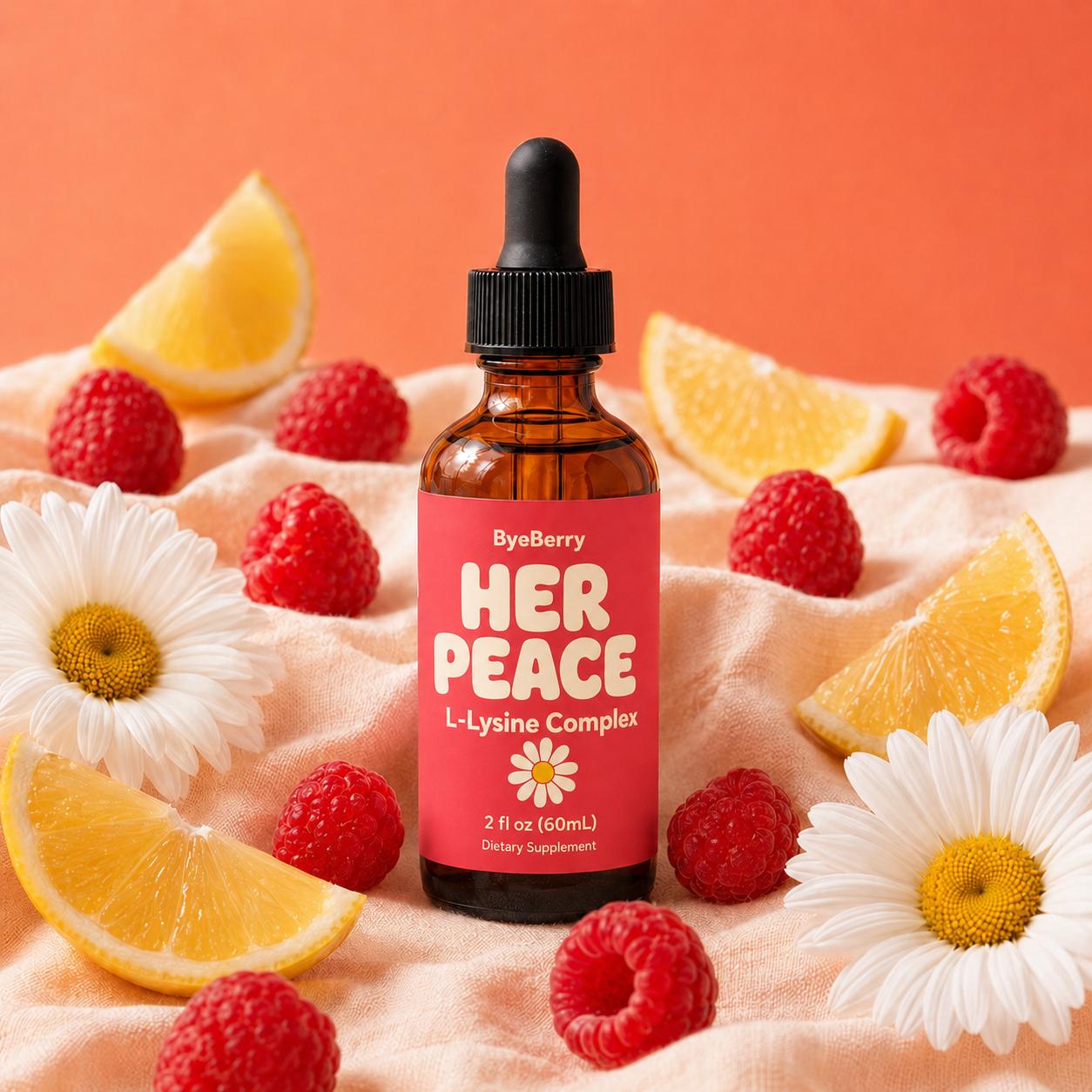her peace complex