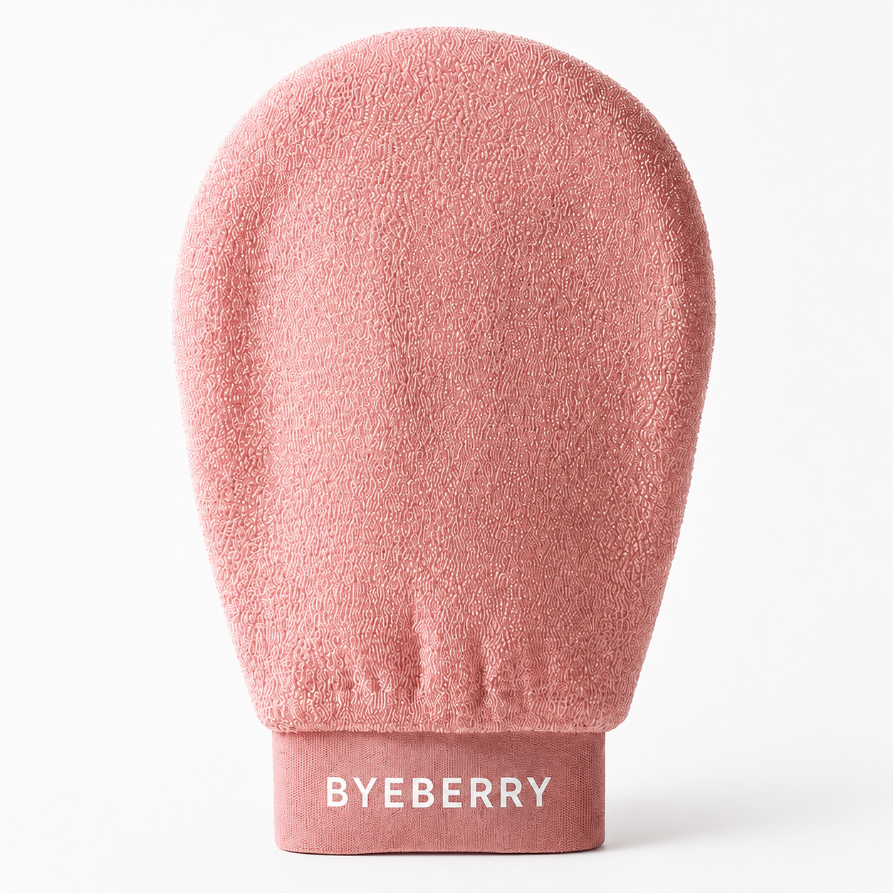 Bye Berry Exfoliating Glove