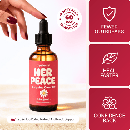 Her Peace™ - L‑lysine Complex