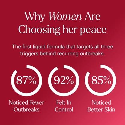 Her Peace™ - L‑lysine Complex