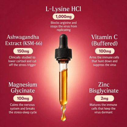 Her Peace™ - L‑lysine Complex