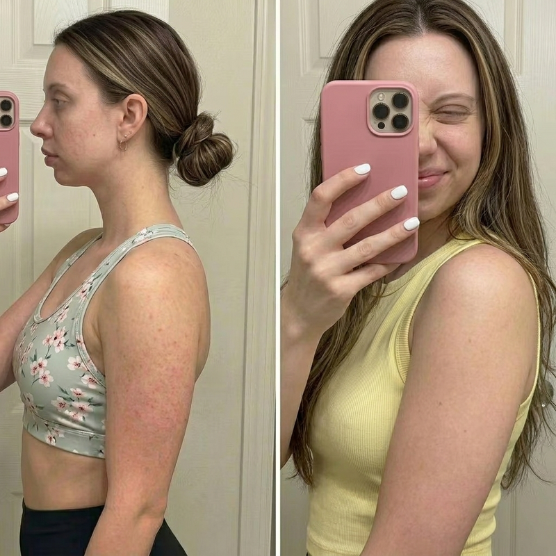 Results for Haley K., 23