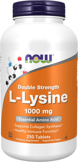 Lysine Supplement
