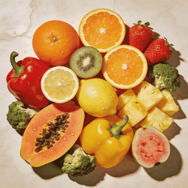 Vitamin C (Buffered)