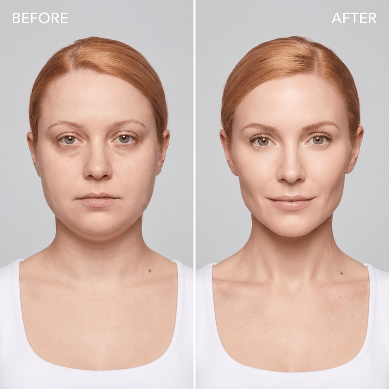 Before and After