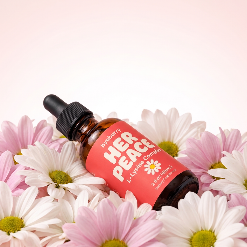 Her Peace L-Lysine Complex