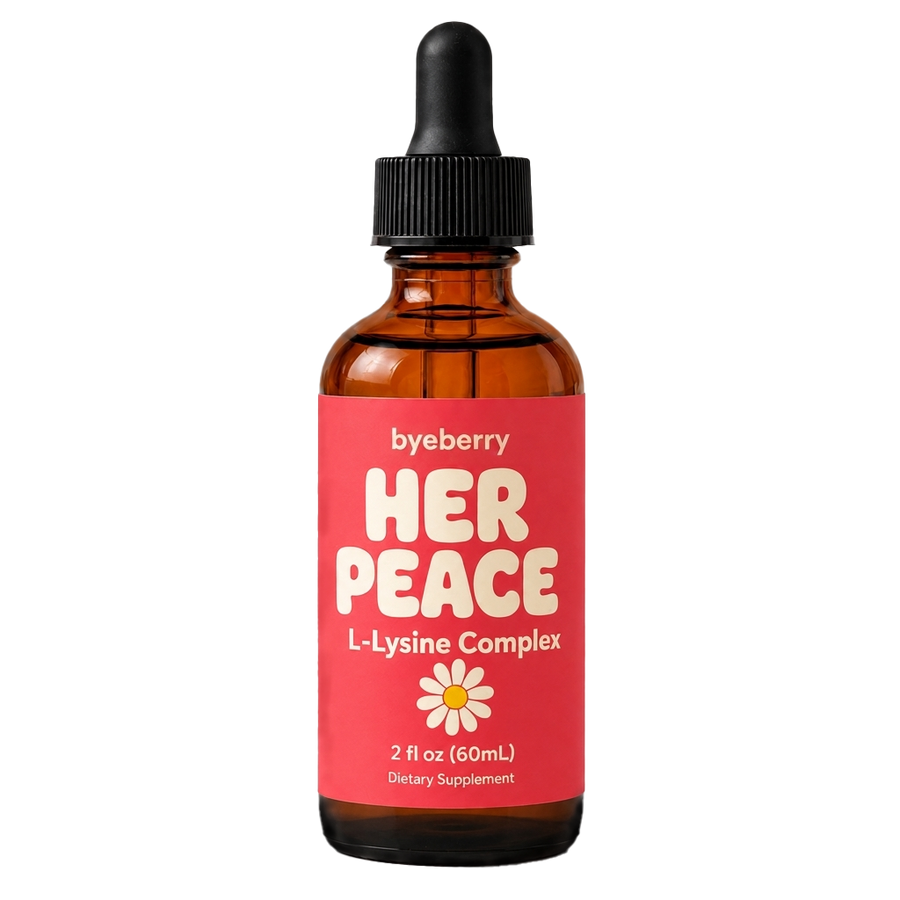 Her Peace L-Lysine Complex